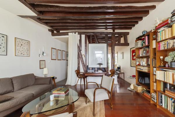 Appartement Paris 18e - ABBESSES / RUE LEPIC