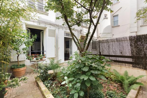 Appartement Paris 18e - ABBESSES / RUE LEPIC
