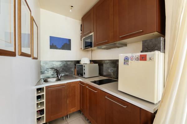Appartement Paris 18e - ABBESSES / RUE LEPIC