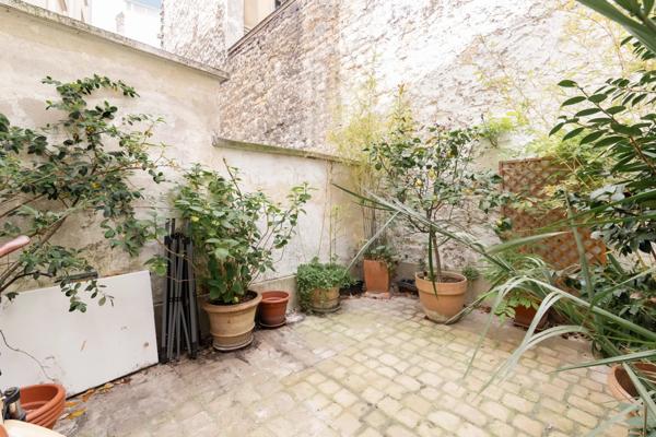 Appartement Paris 18e - ABBESSES / RUE LEPIC