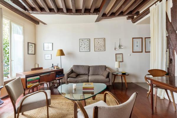 Appartement Paris 18e - ABBESSES / RUE LEPIC