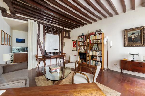 Appartement Paris 18e - ABBESSES / RUE LEPIC