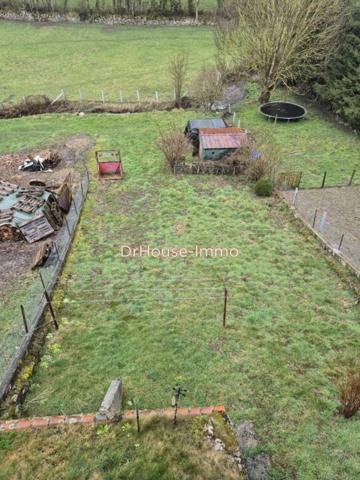 Maison à vendre 5 pièces de 104 m²