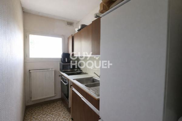 APPARTEMENT - 2 PIECES - RABELAIS