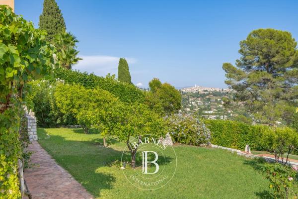 La Colle-sur-Loup, Villa 3 Chambres -  172 m² à vendre