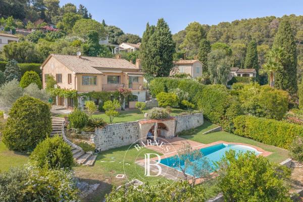 La Colle-sur-Loup, Villa 3 Chambres -  172 m² à vendre