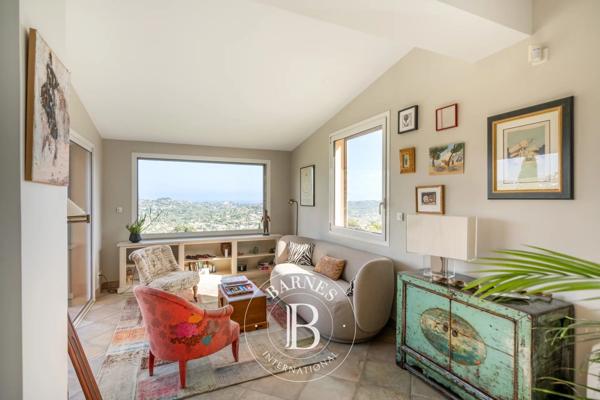 La Colle-sur-Loup, Villa 3 Chambres -  172 m² à vendre
