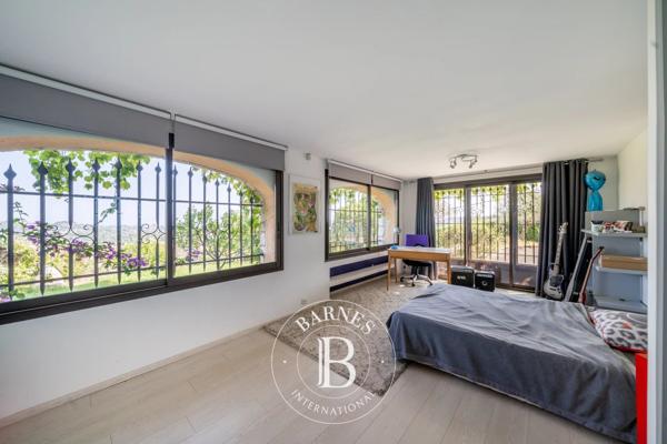 La Colle-sur-Loup, Villa 3 Chambres -  172 m² à vendre
