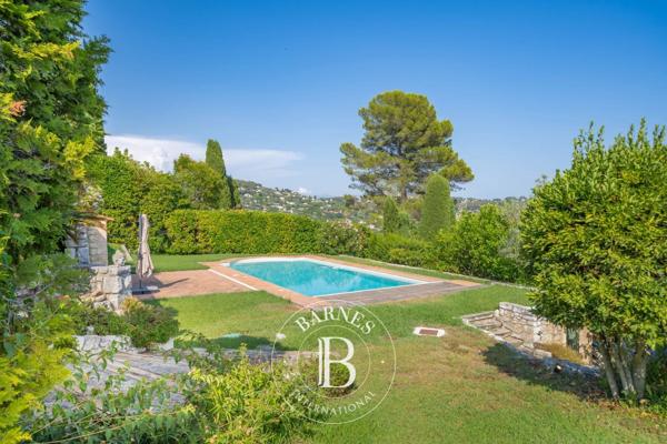 La Colle-sur-Loup, Villa 3 Chambres -  172 m² à vendre