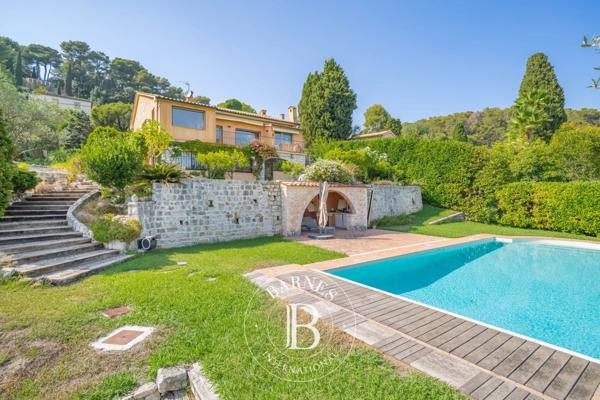 La Colle-sur-Loup, Villa 3 Chambres -  172 m² à vendre