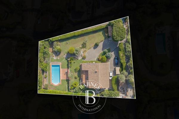 La Colle-sur-Loup, Villa 3 Chambres -  172 m² à vendre