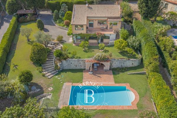 La Colle-sur-Loup, Villa 3 Chambres -  172 m² à vendre