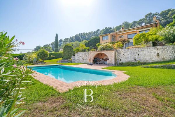 La Colle-sur-Loup, Villa 3 Chambres -  172 m² à vendre