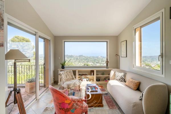 La Colle-sur-Loup, Villa 3 Chambres -  172 m² à vendre