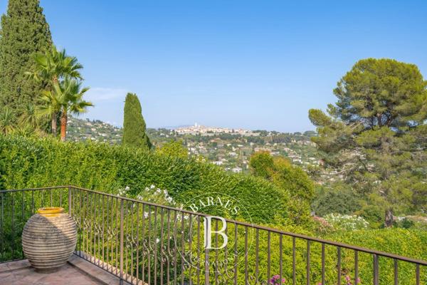 La Colle-sur-Loup, Villa 3 Chambres -  172 m² à vendre