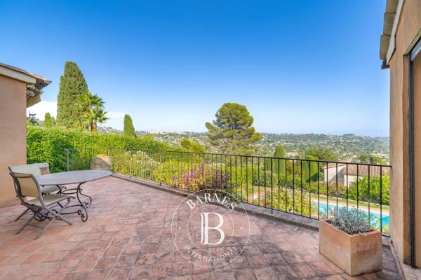 La Colle-sur-Loup, Villa 3 Chambres -  172 m² à vendre