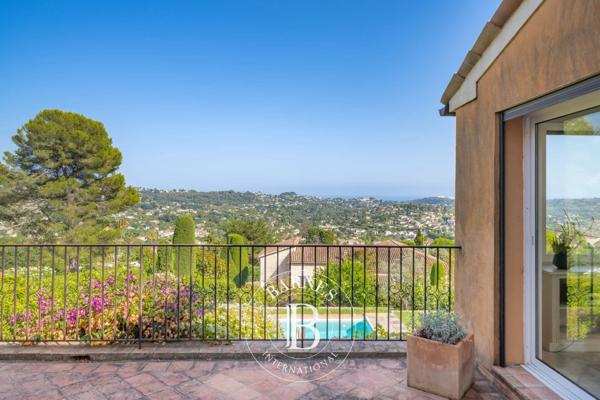 La Colle-sur-Loup, Villa 3 Chambres -  172 m² à vendre