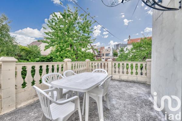 Maison 6 pièces de 174 m² à Fontenay-sous-Bois (94120)