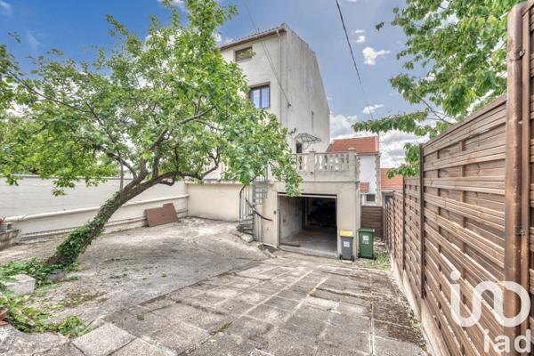 Maison 6 pièces de 174 m² à Fontenay-sous-Bois (94120)