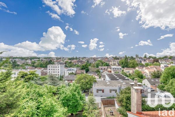 Maison 6 pièces de 174 m² à Fontenay-sous-Bois (94120)
