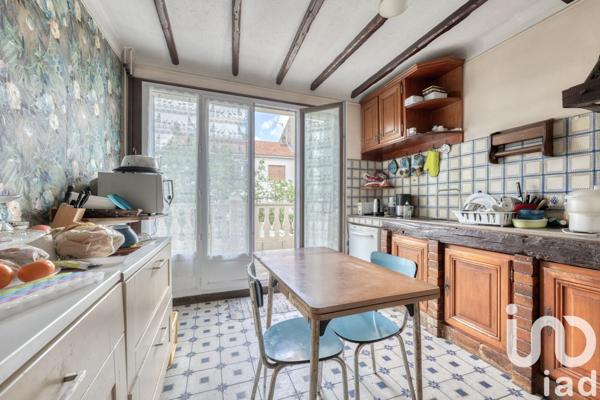 Maison 6 pièces de 174 m² à Fontenay-sous-Bois (94120)