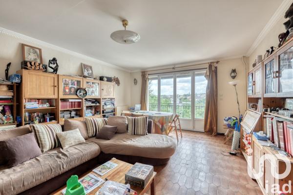 Maison 6 pièces de 174 m² à Fontenay-sous-Bois (94120)