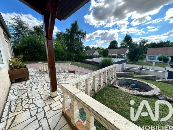 Maison à vendre 5 pièces 99 m² Civray