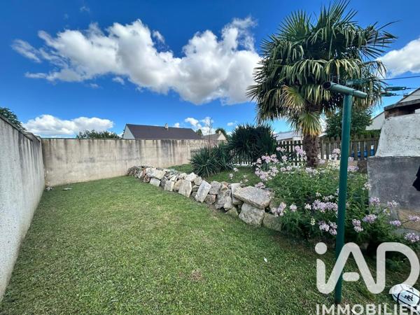 Maison à vendre 5 pièces 99 m² Civray