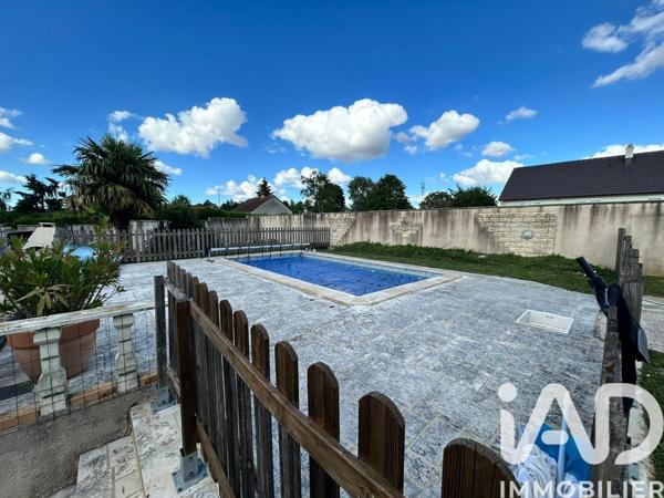 Maison à vendre 5 pièces 99 m² Civray