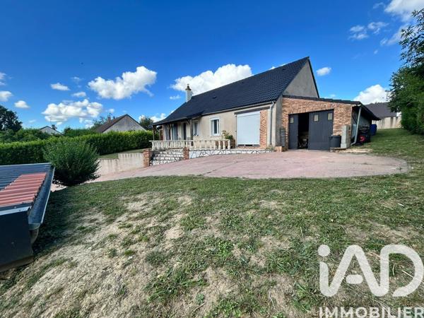 Maison à vendre 5 pièces 99 m² Civray