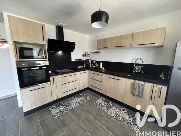 Maison à vendre 5 pièces 99 m² Civray