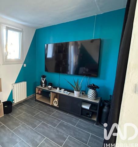 Maison à vendre 5 pièces 99 m² Civray