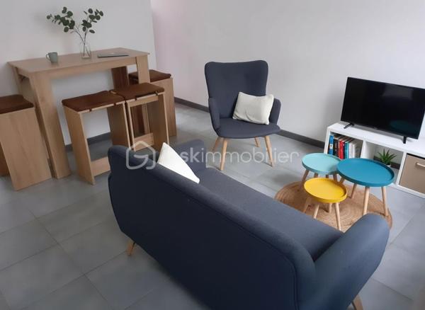 Maison de ville de 65 m²