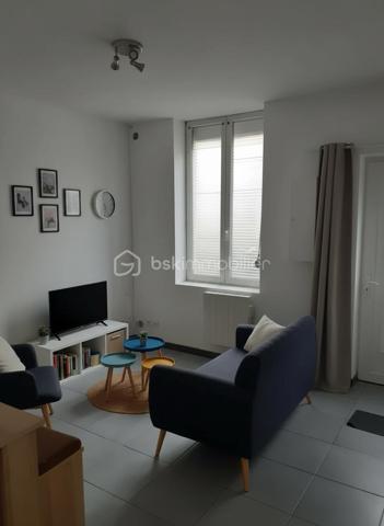 Maison de ville de 65 m²