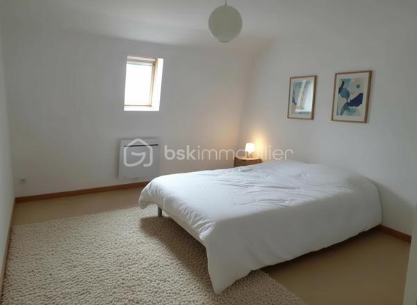 Maison de ville de 65 m²