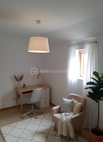 Maison de ville de 65 m²