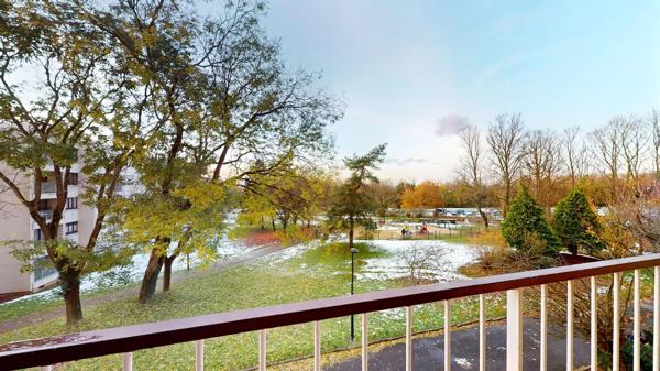 Vente                                                      Appartement
                        
                     3 pièces                      61 m2                     à Chennevières-sur-Marne