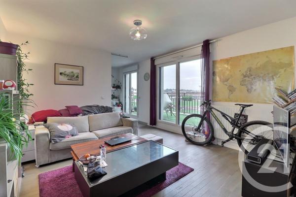 Appartement F2 à vendre  2 pièces - 45,06 m2 ANTONY - 92