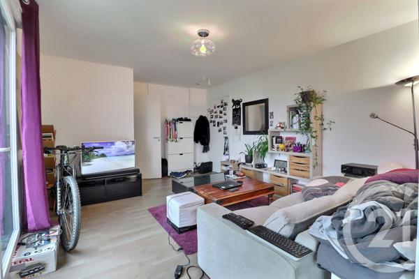 Appartement F2 à vendre  2 pièces - 45,06 m2 ANTONY - 92