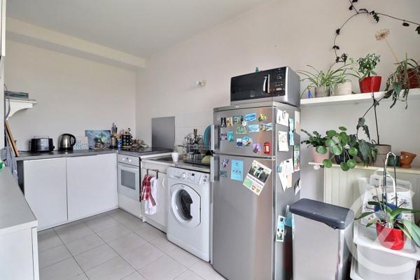 Appartement F2 à vendre  2 pièces - 45,06 m2 ANTONY - 92