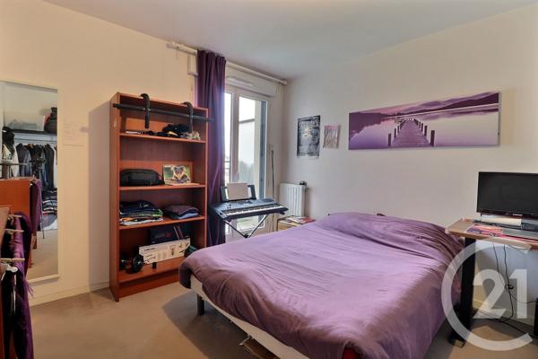 Appartement F2 à vendre  2 pièces - 45,06 m2 ANTONY - 92