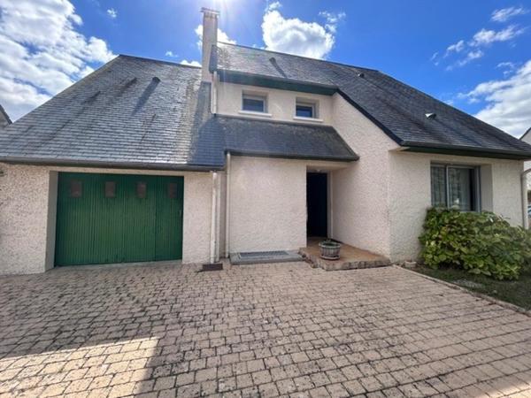 Belle maison familiale dans un secteur recherché !