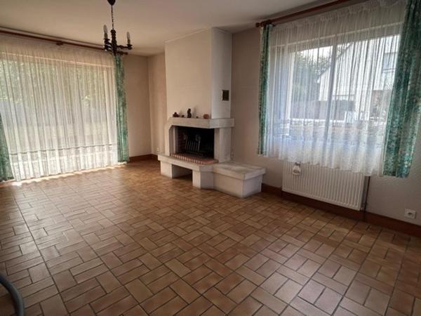 Belle maison familiale dans un secteur recherché !