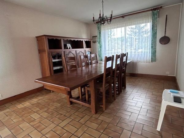 Belle maison familiale dans un secteur recherché !