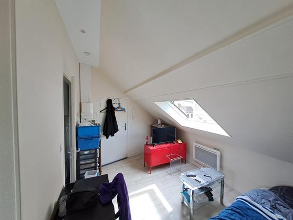 EVREUX centre ville - un appartement de type studio de 13.63 m²