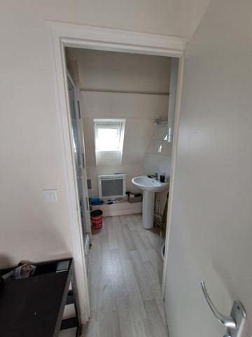 EVREUX centre ville - un appartement de type studio de 13.63 m²