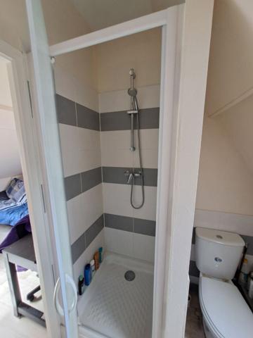EVREUX centre ville - un appartement de type studio de 13.63 m²
