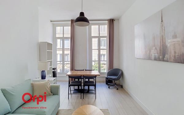 Appartement à louer
