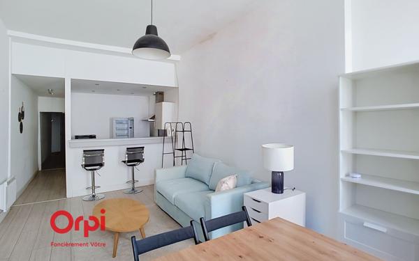 Appartement à louer