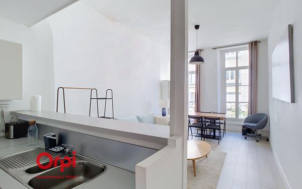 Appartement à louer